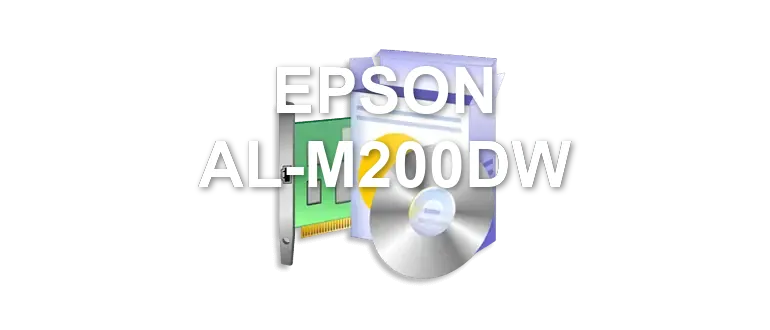 EPSON AL-M200DW