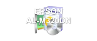 EPSON AL-M320DN