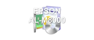 EPSON AL-M8000