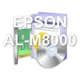 EPSON AL-M8000