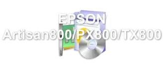 EPSON Artisan800/PX800/TX800