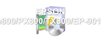 EPSON Artisan800/PX800/TX800/EP-901A/901F