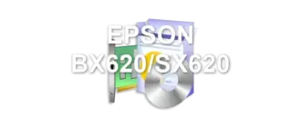 EPSON BX620/SX620