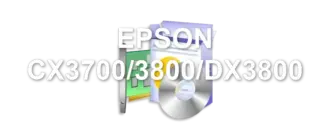 EPSON CX3700/3800/DX3800