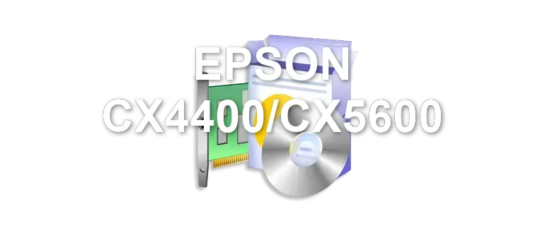 EPSON CX4400/CX5600