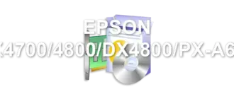 EPSON CX4700/4800/DX4800/PX-A650