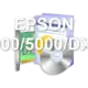 EPSON CX4900/5000/DX5000