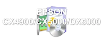 EPSON CX4900/CX5000/DX5000