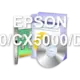 EPSON CX4900/CX5000/DX5000