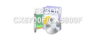 EPSON CX5700F/CX5800F