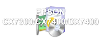 EPSON CX7300/CX7400/DX7400