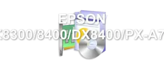 EPSON CX8300/8400/DX8400/PX-A740