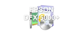 EPSON DFX-5000+