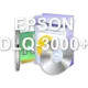 EPSON DLQ-3000+