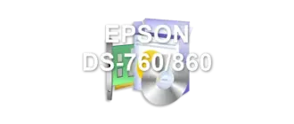 EPSON DS-760/860