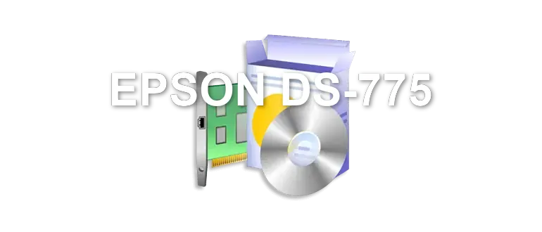 EPSON DS-775