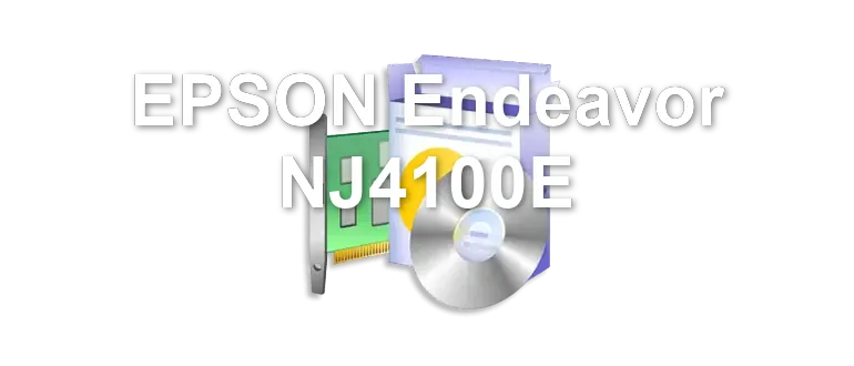 EPSON Endeavor NJ4100E