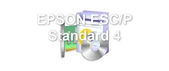 EPSON ESC/P Standard 4