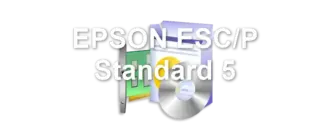 EPSON ESC/P Standard 5