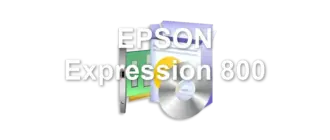 EPSON Expression 800