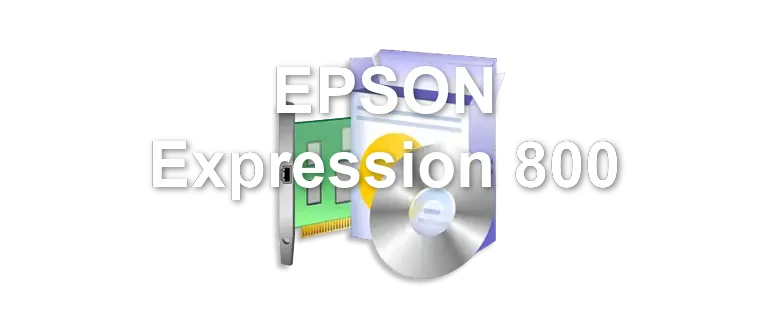 EPSON Expression 800