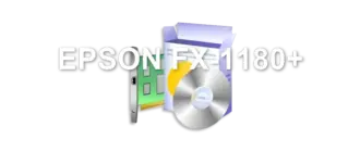 EPSON FX-1180+