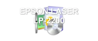 EPSON LASER LP-2200
