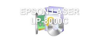 EPSON LASER LP-8000C