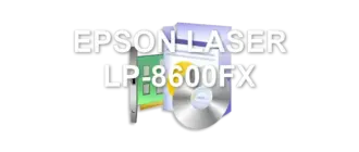 EPSON LASER LP-8600FX