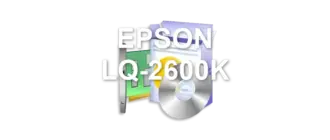 EPSON LQ-2600K