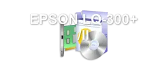 EPSON LQ-300+ /II