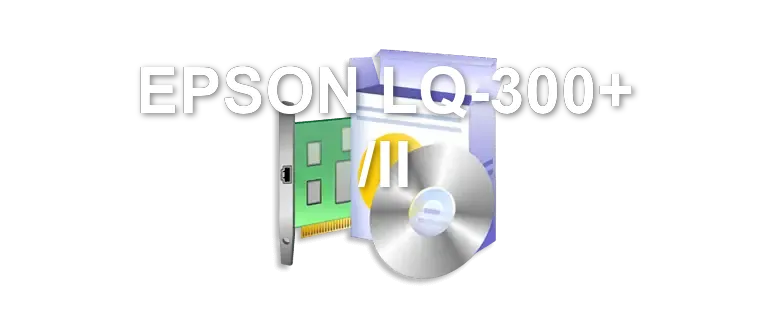 EPSON LQ-300+ /II