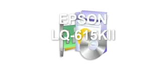 EPSON LQ-615KII