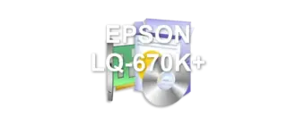 EPSON LQ-670K+