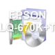 EPSON LQ-670K+T