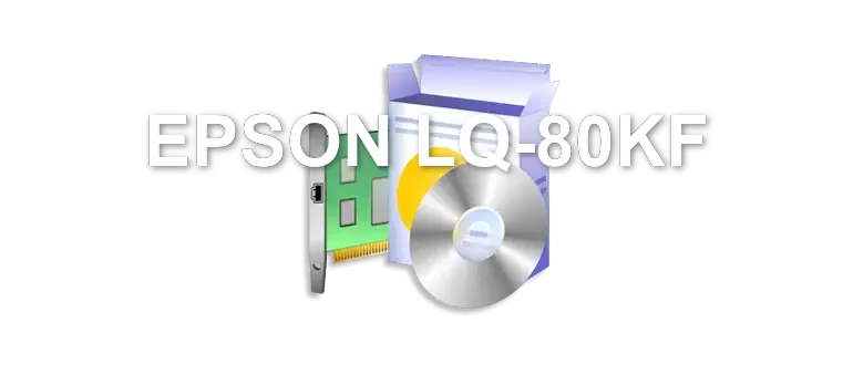 EPSON LQ-80KF
