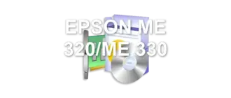 EPSON ME 320/ME 330