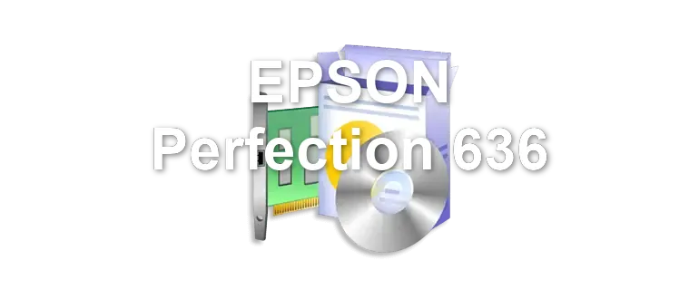 EPSON Perfection 636