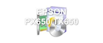 EPSON PX650/TX650
