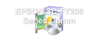 EPSON SC-F7200 Series Comm