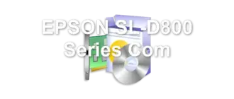 EPSON SL-D800 Series Com