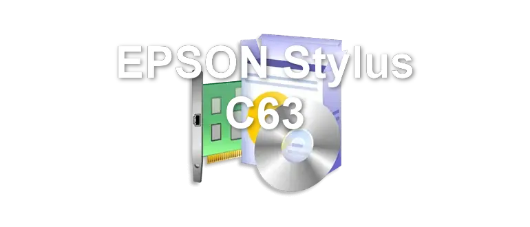 EPSON Stylus C63