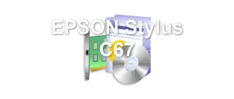 EPSON Stylus C67