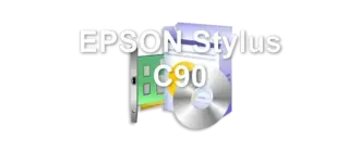 EPSON Stylus C90