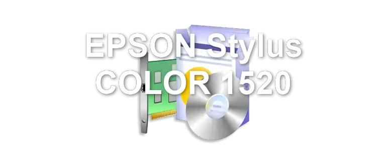 EPSON Stylus COLOR 1520