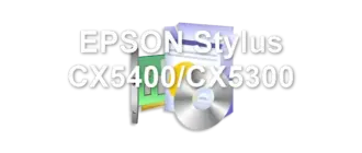 EPSON Stylus CX5400/CX5300