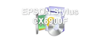 EPSON Stylus CX6900F