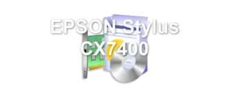 EPSON Stylus CX7400