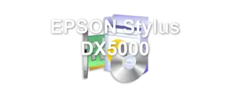 EPSON Stylus DX5000