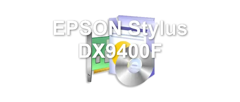 EPSON Stylus DX9400F